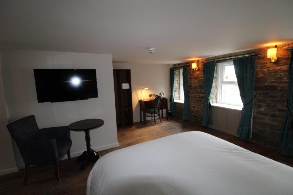 Rooms @ The Dolau Inn New Quay  Dış mekan fotoğraf