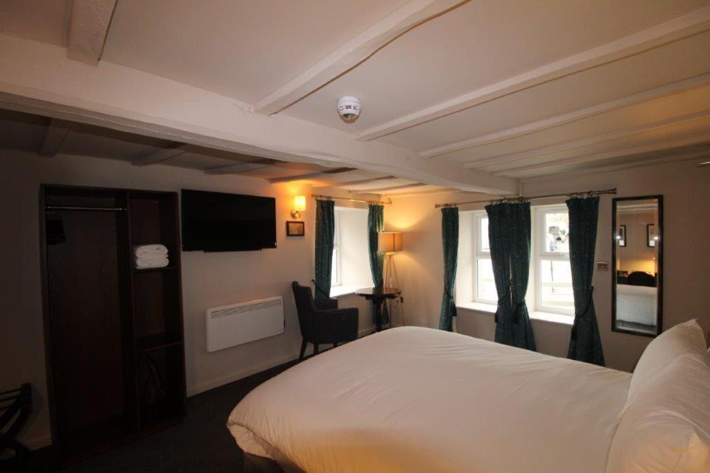 Rooms @ The Dolau Inn New Quay  Dış mekan fotoğraf