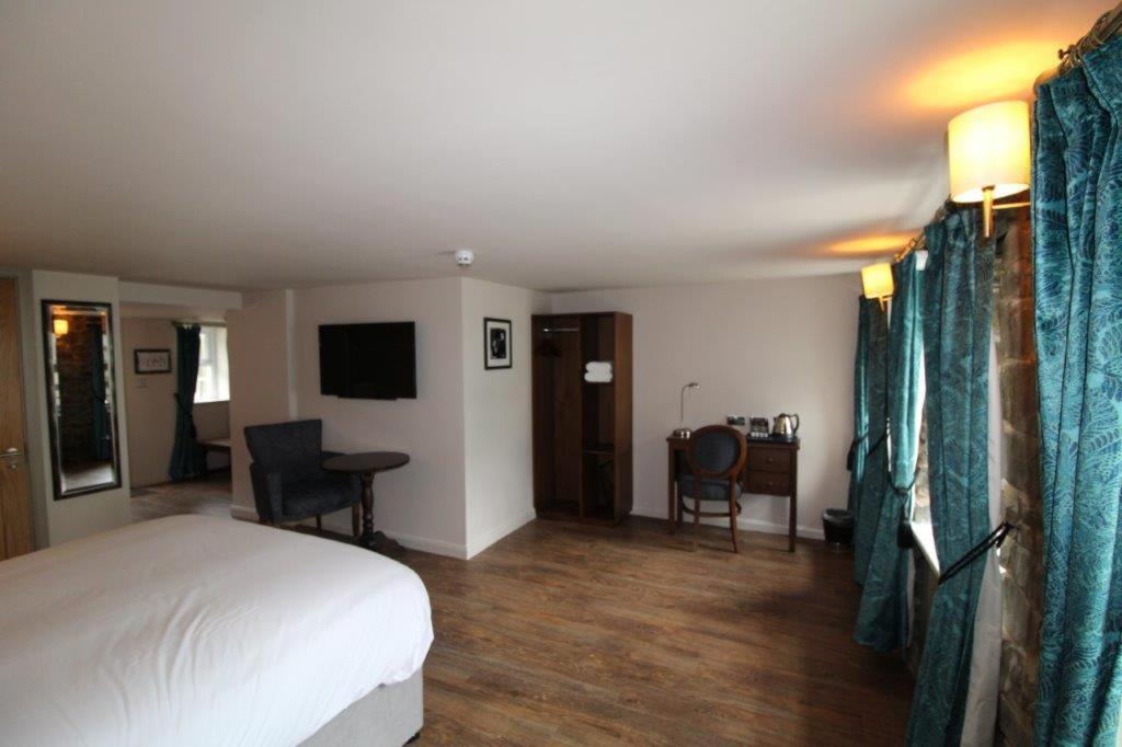 Rooms @ The Dolau Inn New Quay  Dış mekan fotoğraf