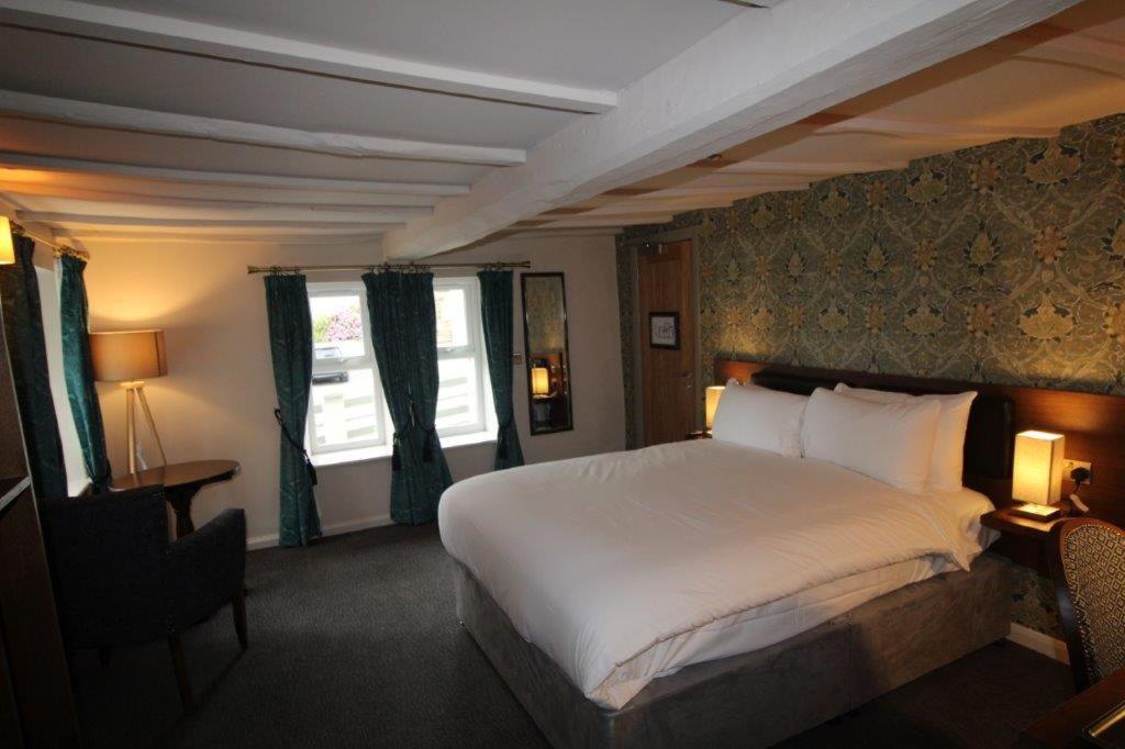 Rooms @ The Dolau Inn New Quay  Dış mekan fotoğraf